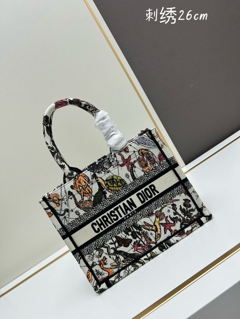 Christian Dior Shopping Bags